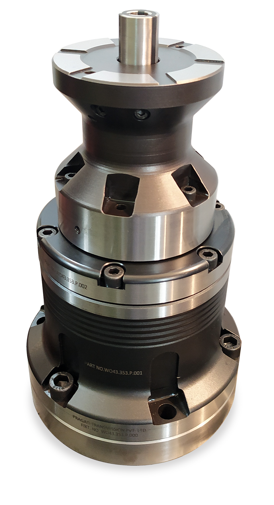 Gear Holding Solutions